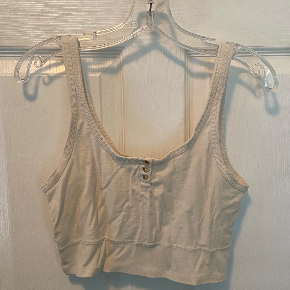 BDG Loose Fit Crop Top